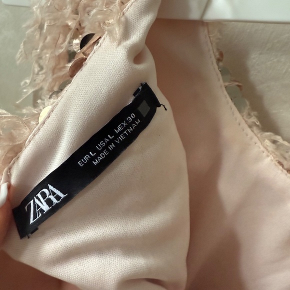 Zara top - Picture 3 of 5